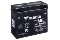 Akumulator YUASA YT19BL 19 AH AGM