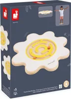Janod Blumenbalancebrett Gelb  Gelb One Size