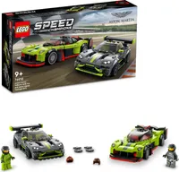 Aston Martin Valkyrie AMR Pro a Aston Martin Vantage GT3