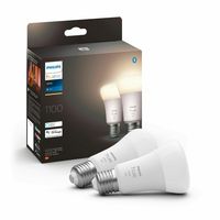 Philips hue E27 (biały) dwupak nowy