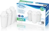 Aqualogis UniX filtračná vložka 3 kusy - Aquaphor B100-15 Brita Dafi - vodná filtračná vložka - vodný filter - náhradný vodný filter