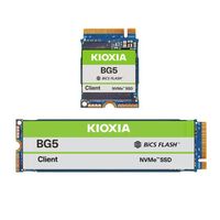 KIOXIA 1TB M.2 2230 NVMe BG5 Client (KBG50ZNS1T02)
