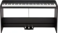 Korg B2Sp Bk + Pc-300 - Sada Digitální Piano A Stolička