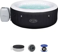 Bestway® LAY-Z-SPA® Whirlpool Miami AirJet™ Ø 180 x 66 cm, kulatý