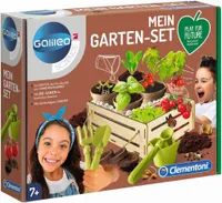Clementoni Mein Garten-Set