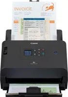 Canon imageFORMULA S250N Scanner
