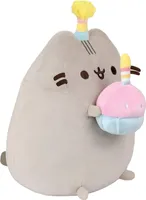 Birthday Party Pusheen Plush Toy