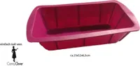 Silikon Backform von Conny Clever