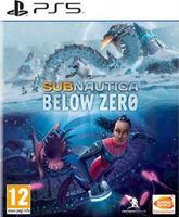 BANDAI NAMCO Entertainment Subnautica Below Zero, PlayStation 5, E10+ (Jeder über 10 Jahre)
