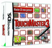 Nintendo DS - TouchMaster 3