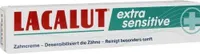 Lacalut extra sensitive Wirkzahncreme 75 ml