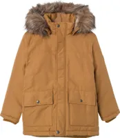 Name It Marlin Parka Winterjacke Kinder