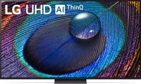 LG 75UR91006LA, 190,5 cm (75"), 3840 x 2160 Pixel, LED, Smart-TV, WLAN, Blau