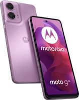 Motorola moto g24 128 GB, różowo-lawendowy (B)