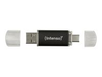 Intenso Twist Line Type-C  128GB USB Stick 3.2