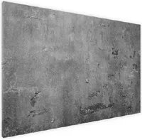 Kovový obraz beton 90x60 ALLboards METAL MB96_00002