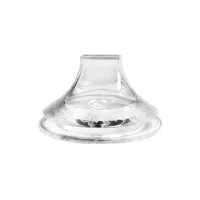 SUAVINEX Weiches Silikonmundstück + 6M
