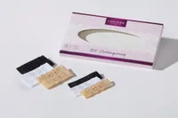 LASCANA BH-Verlängerung 6 er-Pack 1x caramel. 1x weiß, 1x schwarz Größe
