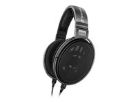 Sennheiser HD 650, Kopfhörer, Kopfband, Musik, Schwarz, Grau, 3 m, Irland