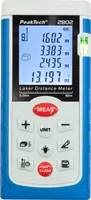 PeakTech Distanzmessgerät 0.05...80 m (PeakTech 2802)