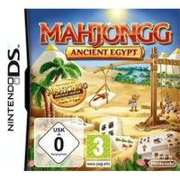 DS - Mahjongg Ancient Egypt