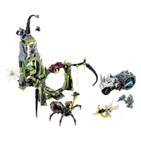 Lego Chima 70133 Spynlins Höhle