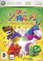 Microsoft Viva Pinata: Party Animals, Xbox 360, Xbox 360