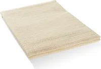 Antirutschmatte Teppichunterlage Haftgitter Rutschfest Waschbar Zuschneidbar Grösse 40x60 cm