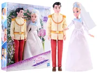 Hasbro Disney princezná Popoluška - Kráľovská svadba