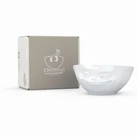 Fiftyeight Products Schale 350 ml -  grinsend weiß