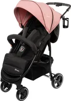 babyGo Buggy Basket Rosa