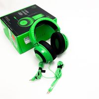 Razer Kraken - Kopfhörer - Kopfband - Gaming - Grün - Binaural - Drehregler Razer
