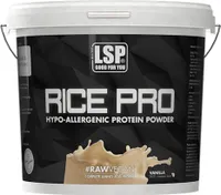 LSP  REISPROTEIN (4.000G), Vanille