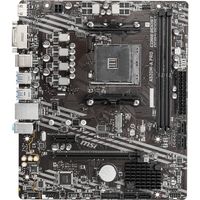 MSI A520M-A PRO - Mainboard - mATX