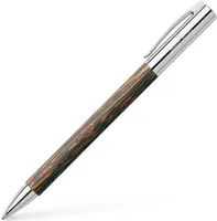 FABER-CASTELL Kugelschreiber Ambition - Cocos - 148150