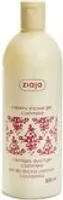 Ziaja Krémový sprchový gel s kašmírovými proteiny (500ml), 41381