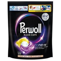 Perwoll Renew Caps Schwarz 472,5 g 35 Stück