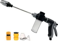 MCBOSON Hochdruckpistole -Wasserpistole – langlebiger Kunststoff – multifunktional – kraftvolle Reinigung für Auto & Garten