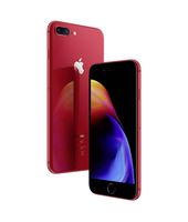 Apple iPhone 8 Plus mit 256 GB in red