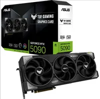 ASUS TUF Gaming TUF-RTX5090-32G-GAMING, GeForce RTX 5090, 32 GB, GDDR7, 512 Bit, 7680 x 4320 Pixel, PCI Express 5.0
