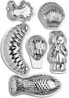 Formenmischungs-Set 30-teilig (6x5 Stück)