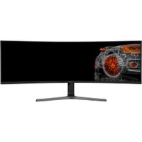 Gaming-Monitor Odyssey G9 CRG94, Schwarz, 49 Zoll, Ultra WQHD, Curved, VA, 120 Hz, 4 ms