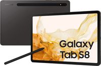 SAMSUNG Galaxy Tab S8 128GB, Tablet-PC