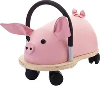 Wheelybug Laufauto Schwein - Groß