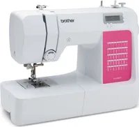 BROTHER CS120WTs - LCD displej - LED --- Rýchlosť 750 stehov/min.