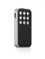 KNOG Expose Smart Bluetooth Video Light LED/120lm für Apple iPhone 5/6/7/8 schwarz