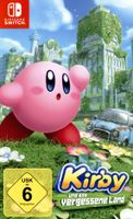 Nintendo Switch Kirby und das vergessene Land