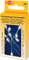 KLEIBER Perlmuttkopf-Stecknadeln