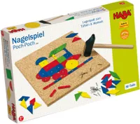 HABA - Nagelspiel Poch Poch