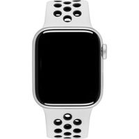 Apple Watch Nike SE GPS 44mm Sil Alu Platinum/Black Nike Spor